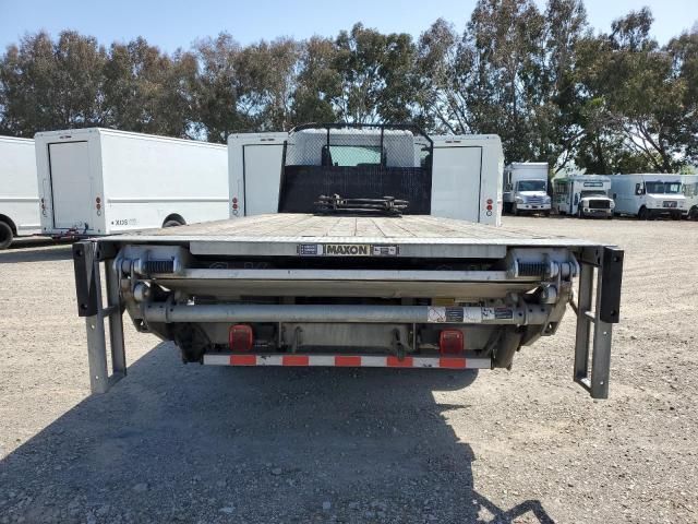 2018 Hino 258 268