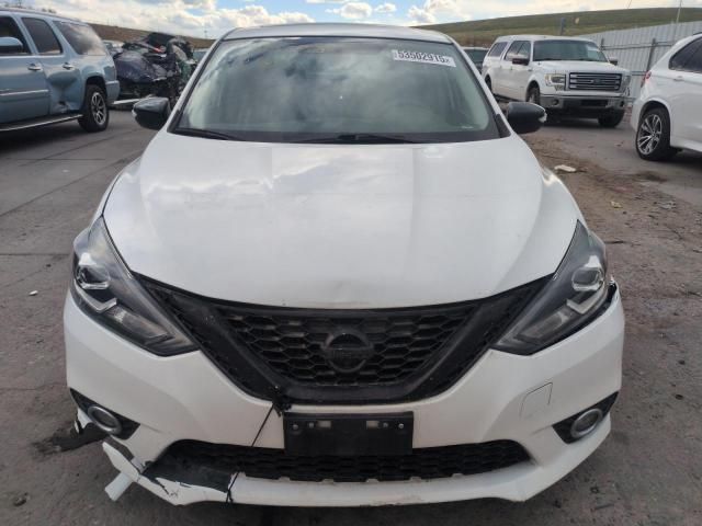 2017 Nissan Sentra sr Turbo