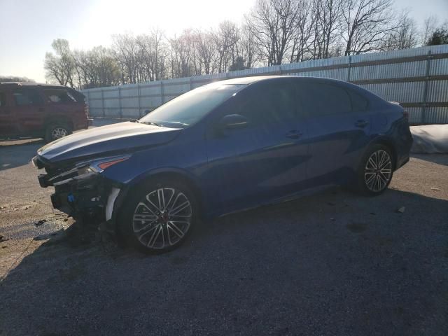 2024 KIA Forte GT