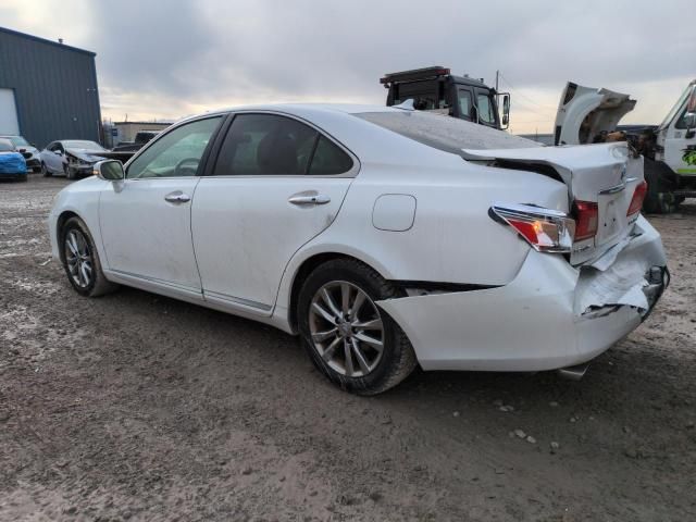 2010 Lexus ES 350