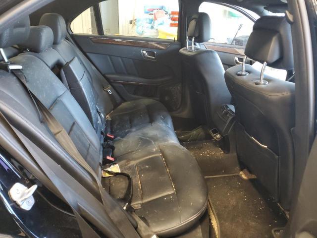 2011 Mercedes-Benz E 350 4matic