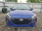 2019 Hyundai Ioniq Blue