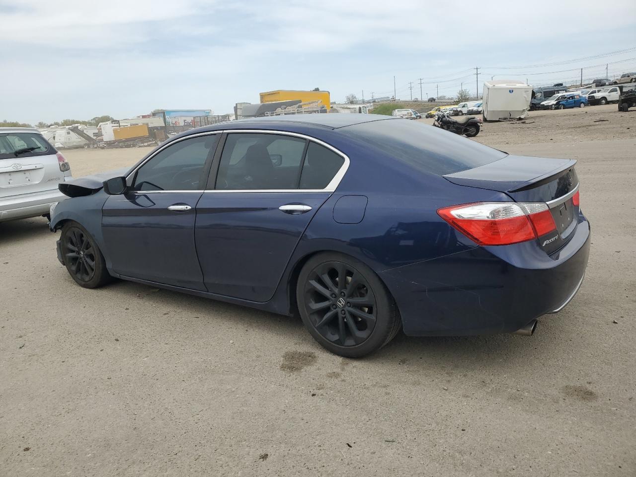 2014 Honda Accord Sport
