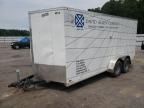 2023 Qualibuilt 2023 Quality Enclosed Cargo Trailer