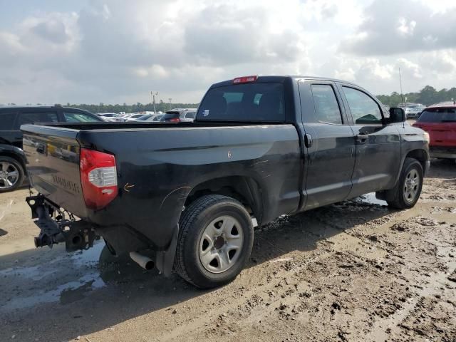 2016 Toyota Tundra Double cab sr