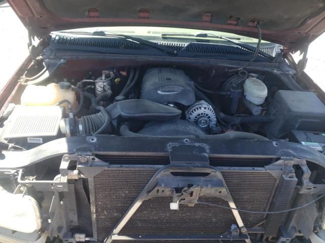 2003 GMC New Sierra C1500