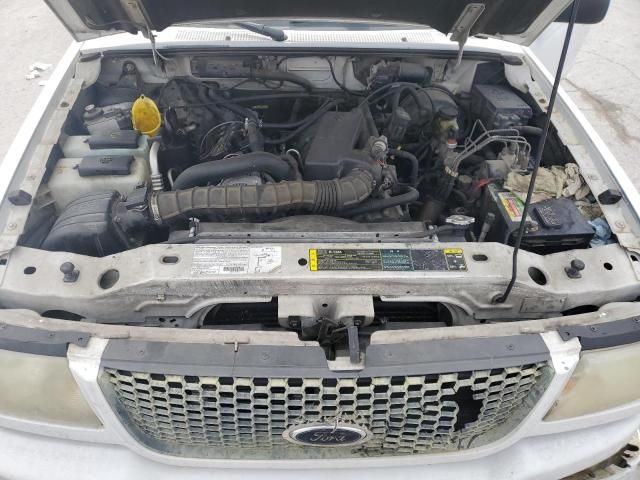 2003 Ford Ranger Super Cab