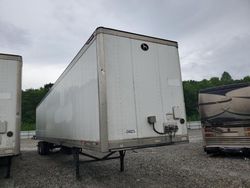 Salvage trucks for sale at Spartanburg, SC auction: 2022 Great Dane DRY Van Trailer