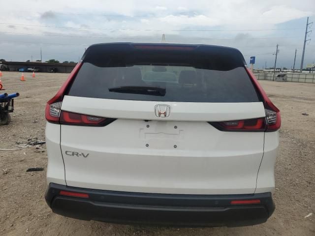 2025 Honda CR-V EXL