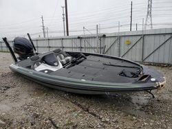 Salvage boats for sale at Louisville, KY auction: 2018 Skeeter Boat
