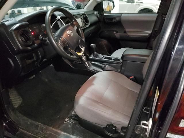 2016 Toyota Tacoma Access Cab