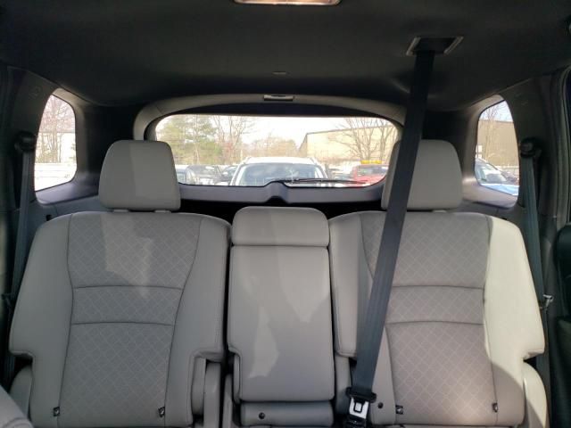 2021 Honda Passport EXL