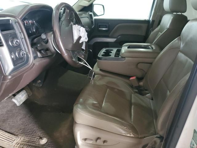 2014 Chevrolet Silverado K1500 LTZ