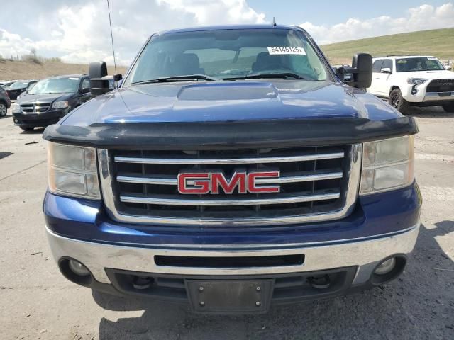 2013 GMC Sierra K1500 SLE