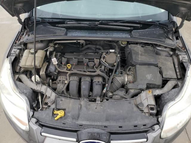 2013 Ford Focus S