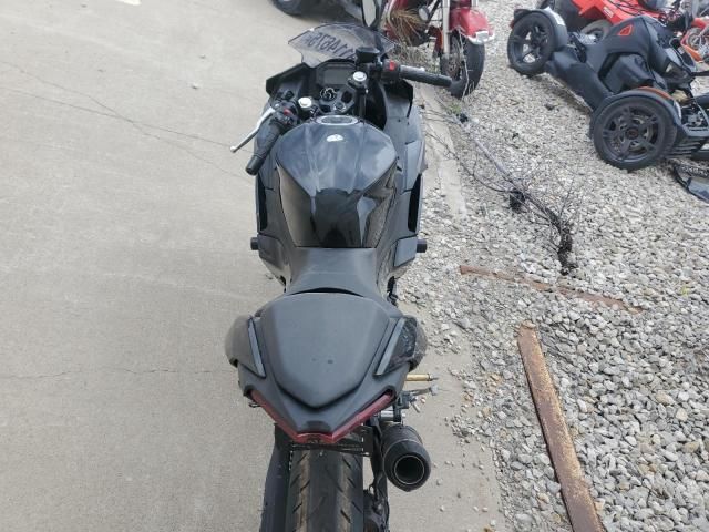 2024 Kawasaki EX500 H