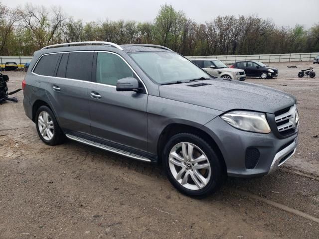 2019 Mercedes-Benz GLS 450 4matic