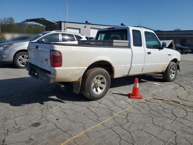 2003 Ford Ranger Super Cab