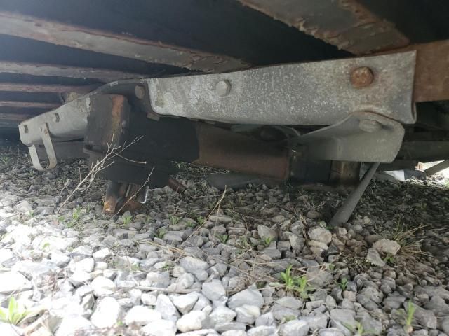 2015 Vanguard VXP 53' DRY Van Trailer