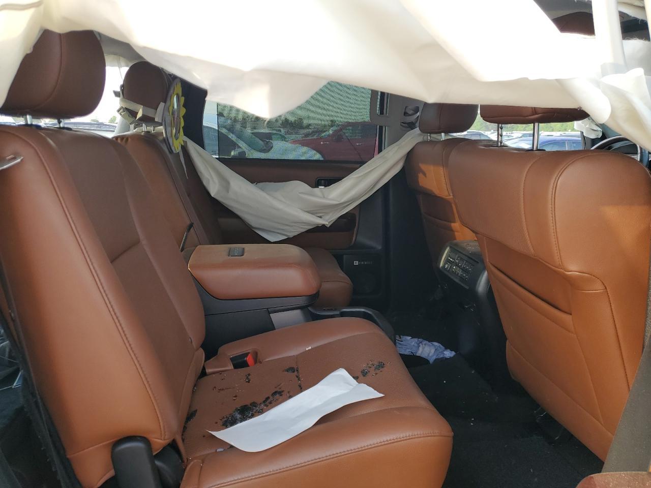 2016 Toyota Sequoia Platinum