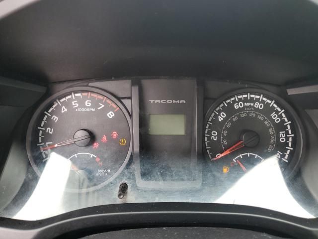 2016 Toyota Tacoma Access Cab