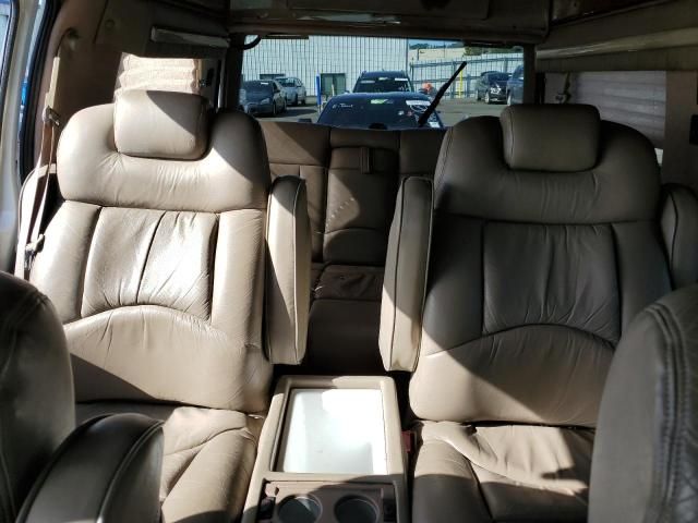 2000 Chevrolet Astro