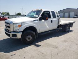 Salvage cars for sale from Copart Dunn, NC: 2016 Ford F350 Super Duty