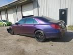 2014 Mercedes-Benz S 550