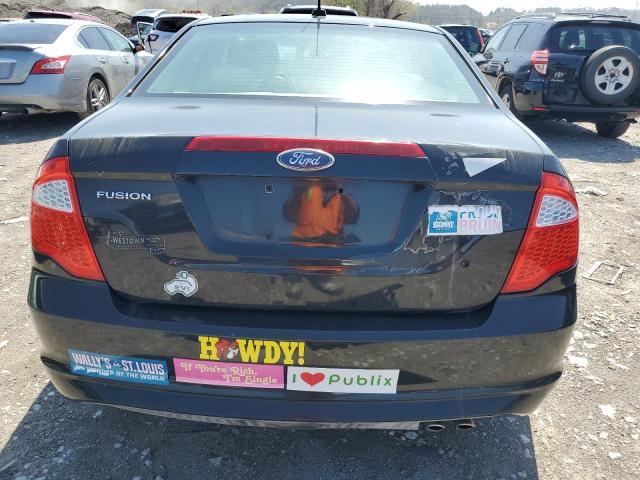2010 Ford Fusion se
