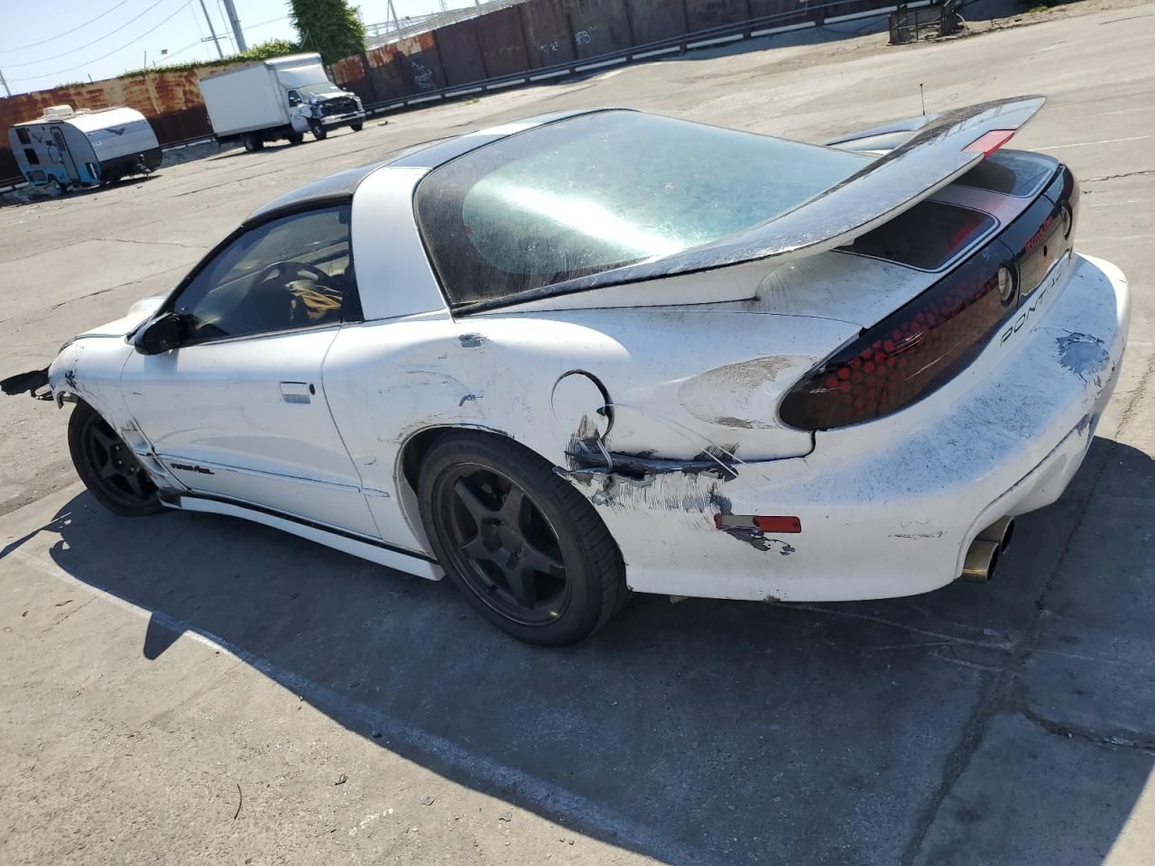 1999 Pontiac Firebird Formula