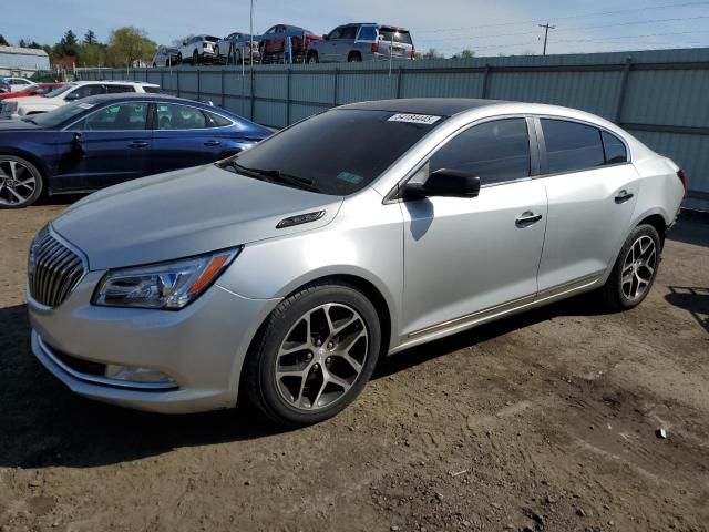 2014 Buick Lacrosse