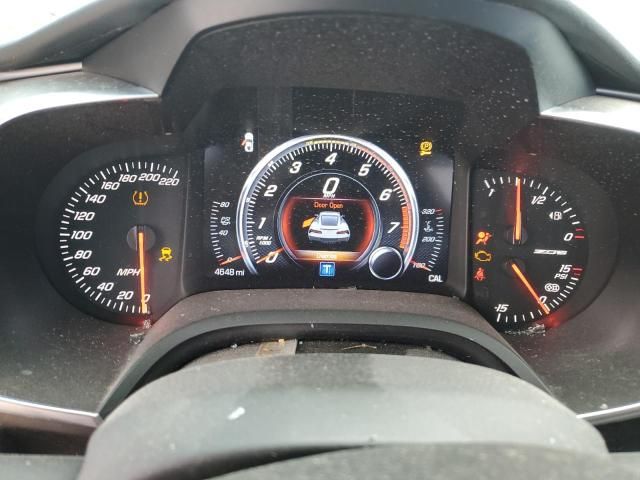 2019 Chevrolet Corvette Z06 2LZ