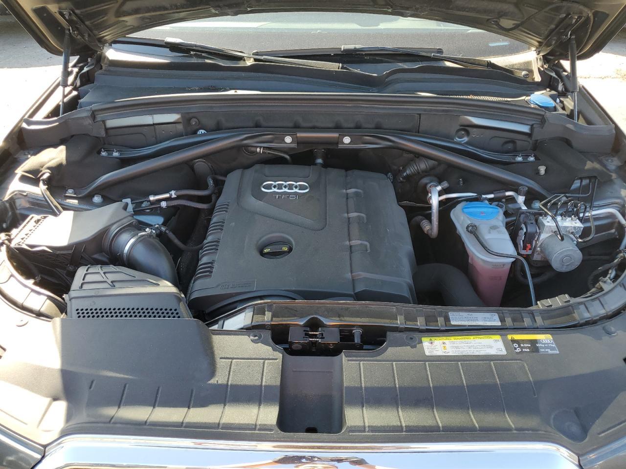 2016 Audi Q5 Premium