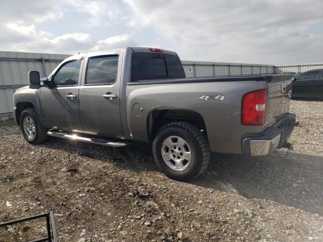2007 Chevrolet Silverado K1500 Crew Cab