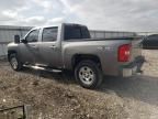 2007 Chevrolet Silverado K1500 Crew Cab