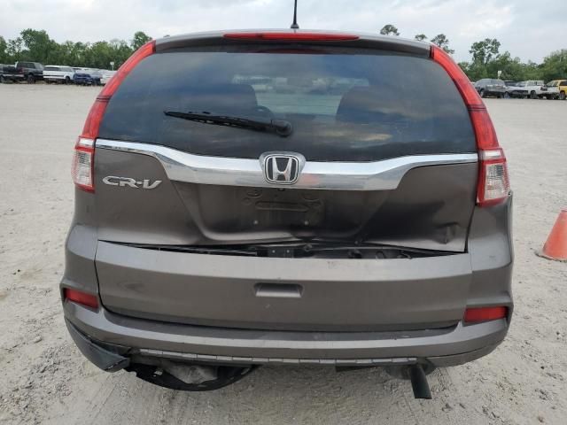 2015 Honda CR-V EX