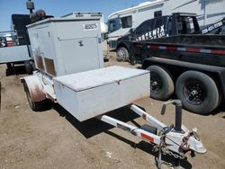Burn Engine Trucks for sale at auction: 1988 Luke Generator
