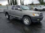 2001 Toyota Tundra Access Cab