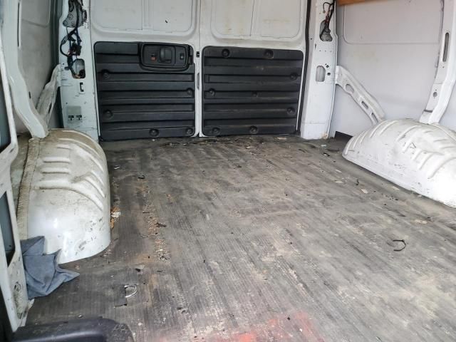 2017 Chevrolet Express G2500
