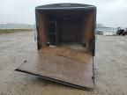 2017 Mira GE Trailers MXP08.520TA2 Enclosed Cargo Trailer