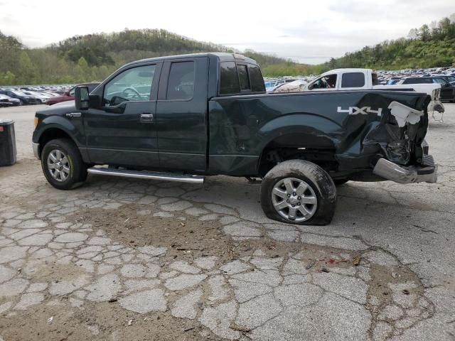 2013 Ford F150 Super Cab