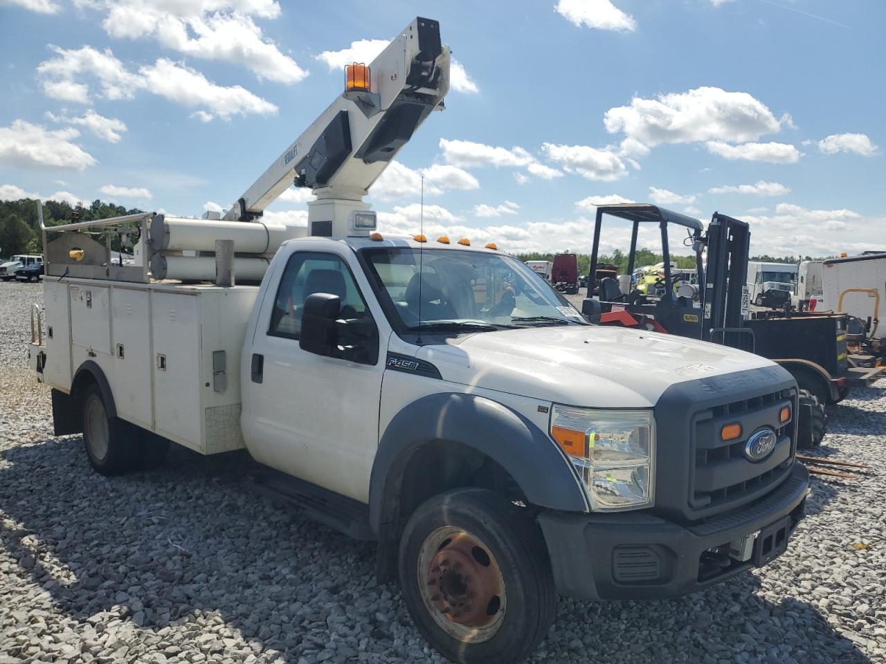 2015 Ford F450 Super Duty