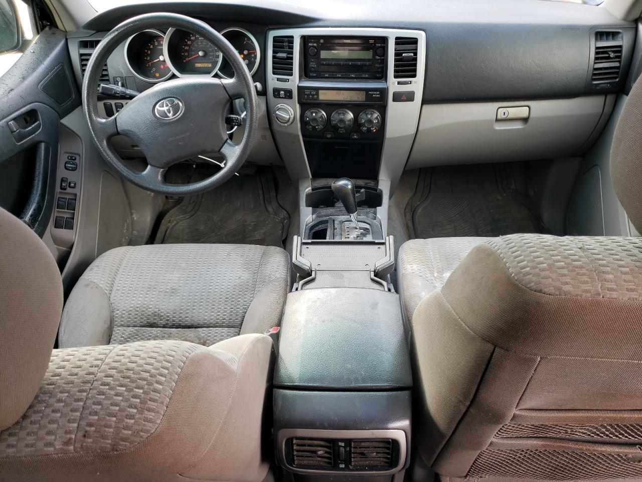 2007 Toyota 4runner SR5