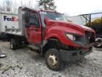 2014 International Terrastar Dump Truck