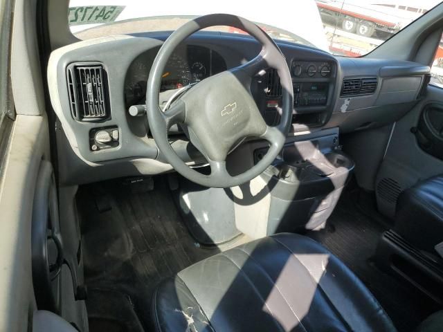 1997 Chevrolet Express G3500