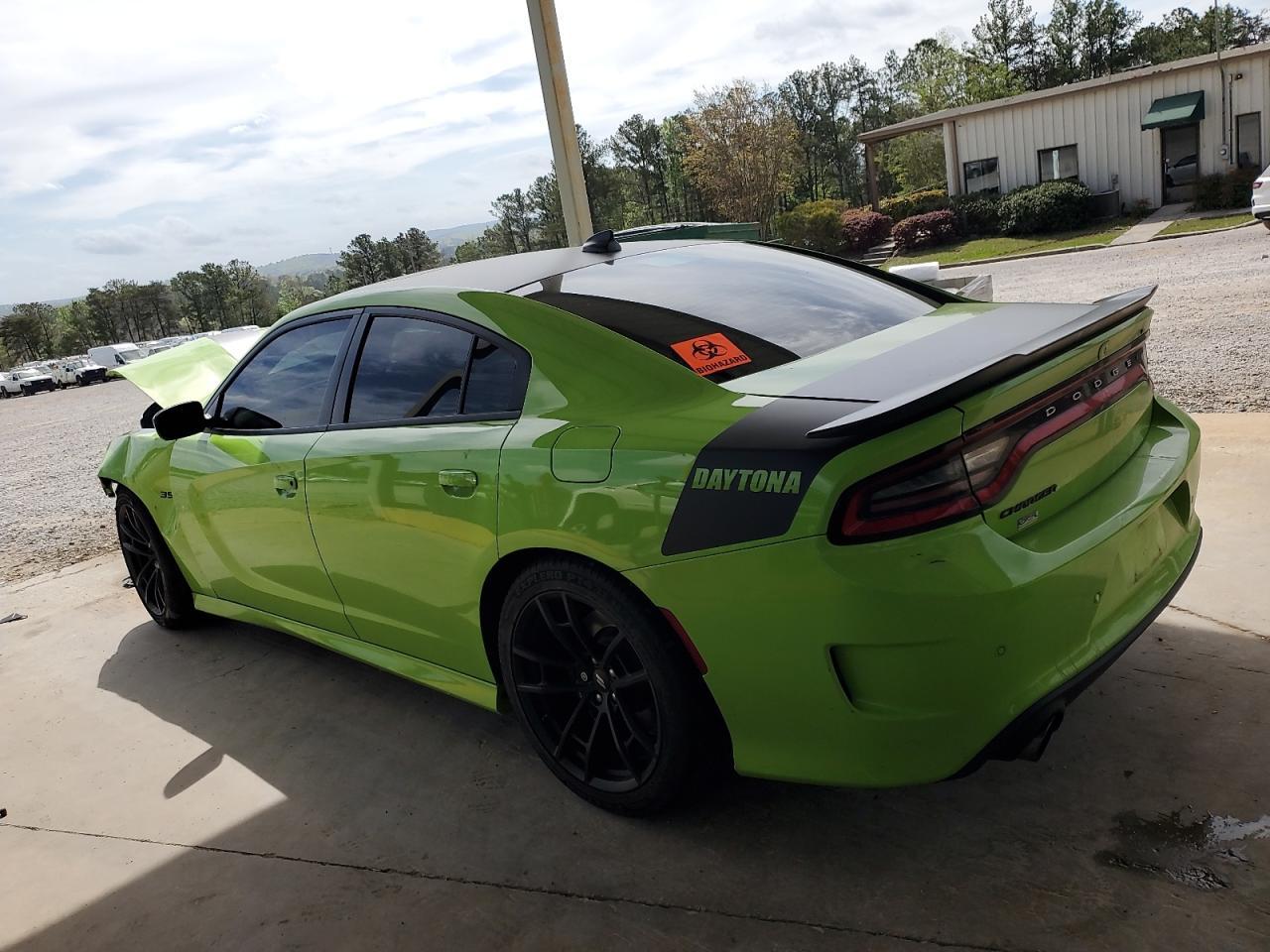 2023 Dodge Charger Scat Pack