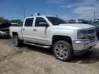 2016 Chevrolet Silverado K1500 LTZ