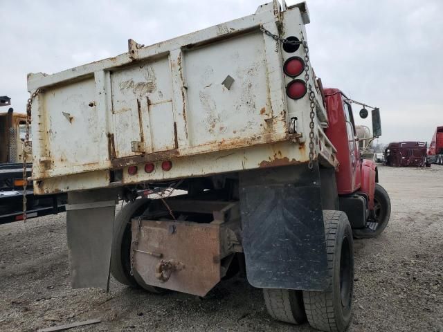 1990 International 4900 Dump Truck