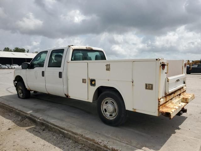 2014 Ford F250 Super Duty