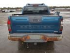 2001 Nissan Frontier Crew Cab XE